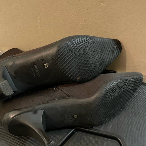 Prada boots - Picture 5 of 5